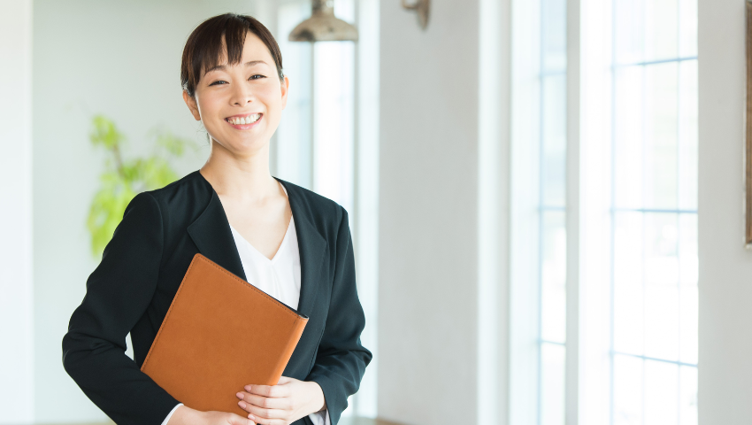 訪問・査定します